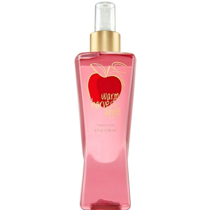 Warm Harvest Apple by Bath & Body Works perfume bottle