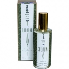 Lavender Cologne by Bonny Doon Farm perfume bottle