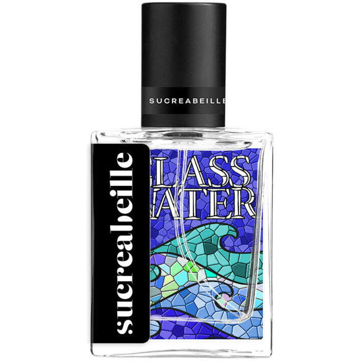 Glasswater (Perfume Oil) by Sucreabeille perfume bottle