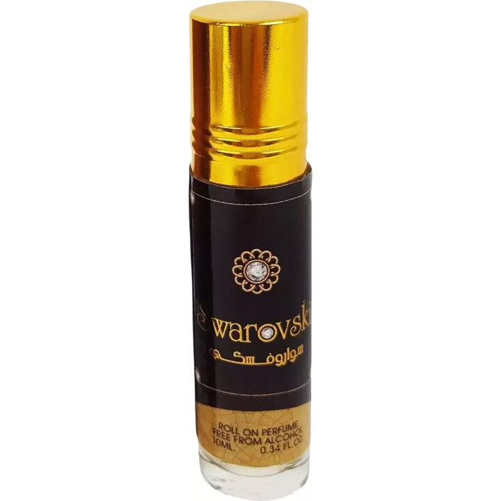 Swarovski (Perfume Oil) by Ard Al Zaafaran / ارض الزعفران التجارية perfume bottle