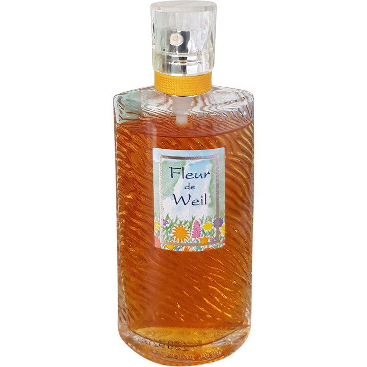 Fleur de Weil by Weil perfume bottle