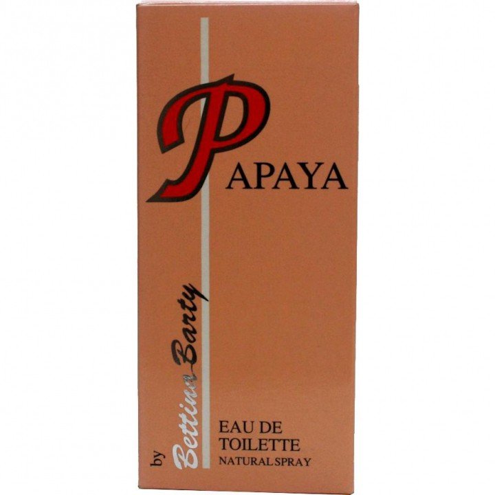 Papaya by Bettina Barty perfume bottle