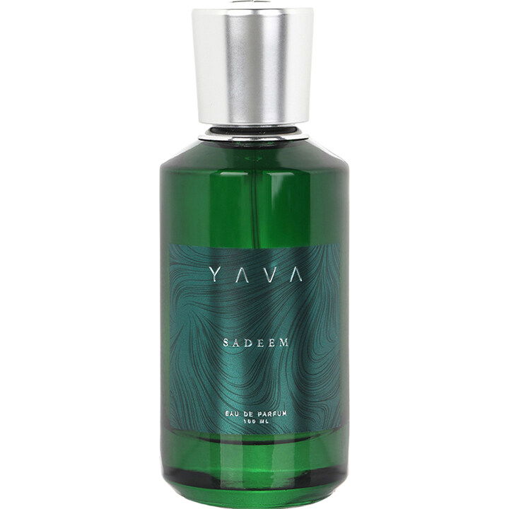 Sadeem by Yava / يافا perfume bottle