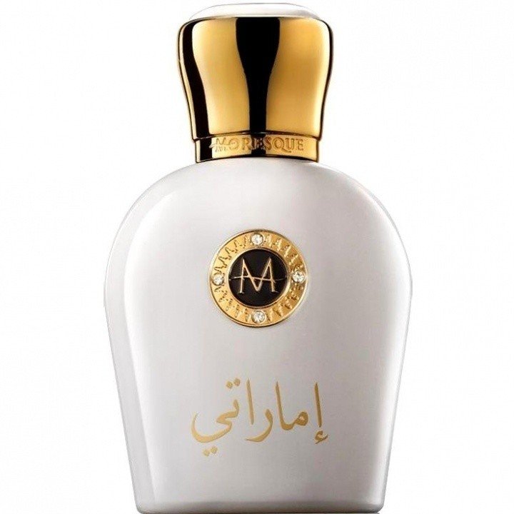 Emarati by Moresque perfume bottle