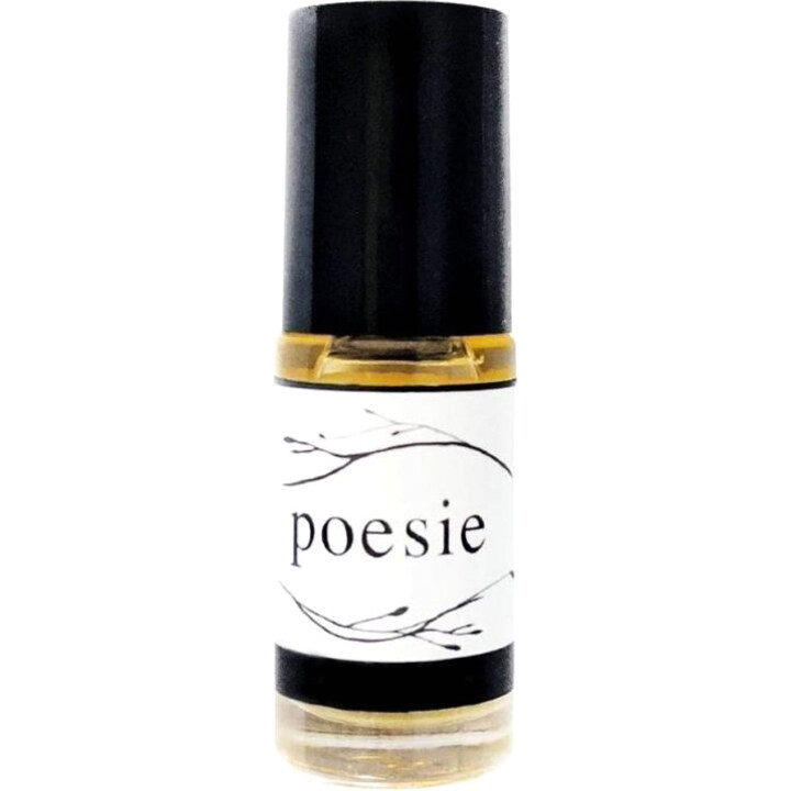 The Miss Behave Collection - Kimoko Kimura by Poesie Perfume perfume bottle