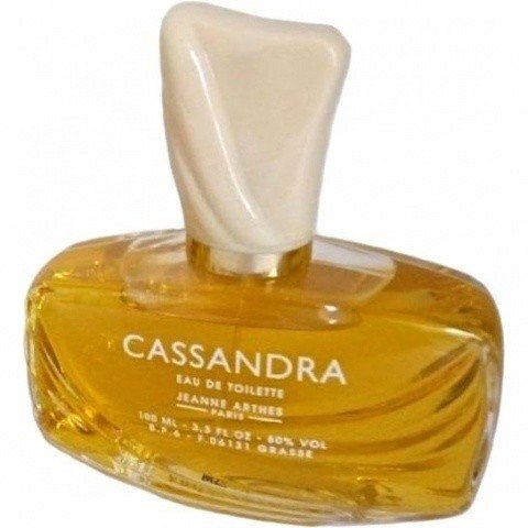 Cassandra by Jeanne Arthes perfume bottle
