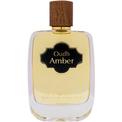Oudh Amber by Shaheen Brand perfume bottle