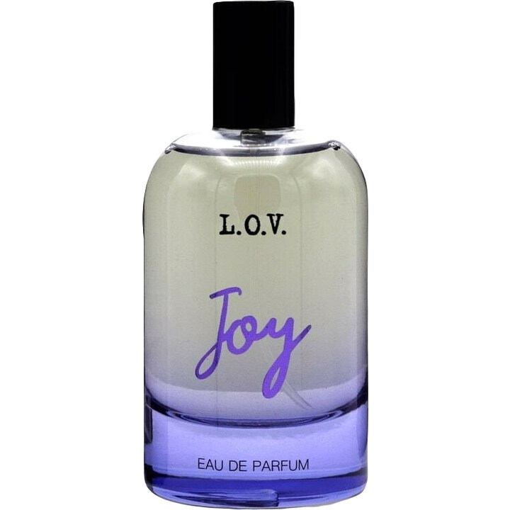 L.O.V. - Joy by Westside perfume bottle