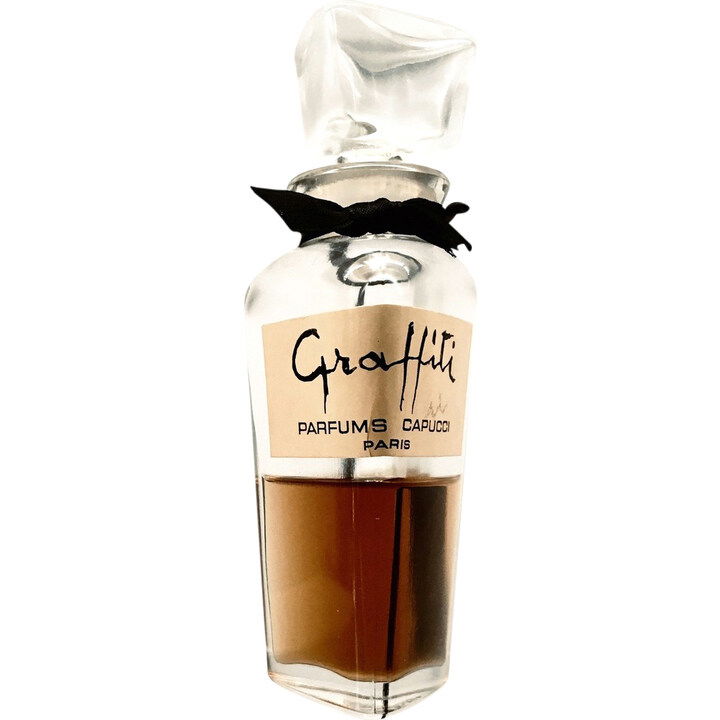 Graffiti (Parfum) by Roberto Capucci perfume bottle
