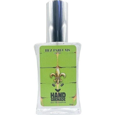 Hand Grenade by Hez Parfums perfume bottle