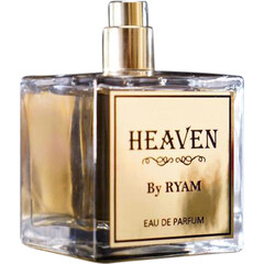 Heaven by Ryam perfume bottle