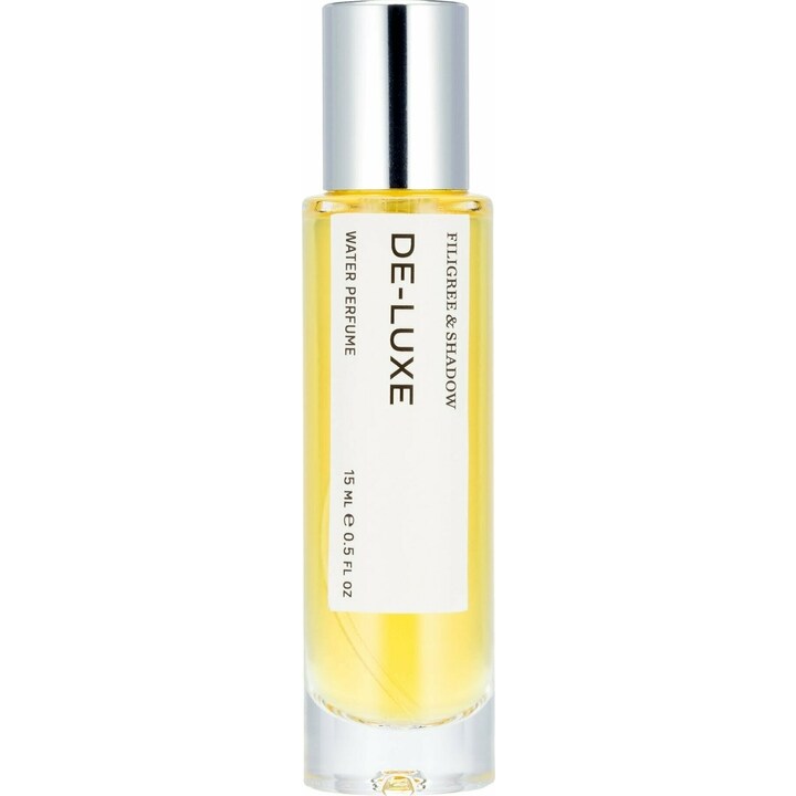 De-Luxe (2021) by Filigree & Shadow perfume bottle