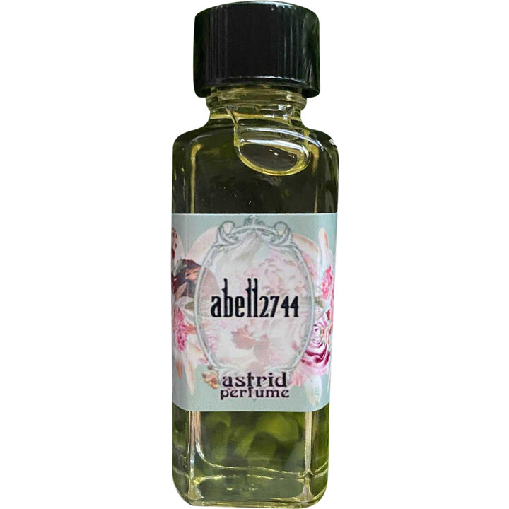 Abell2744 by Astrid Perfume / Blooddrop perfume bottle