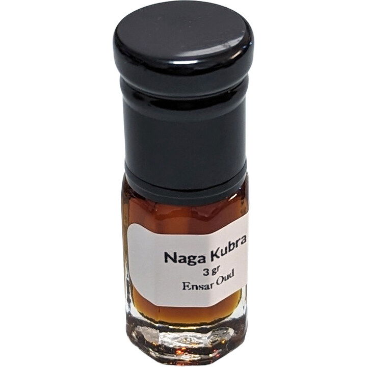 Naga Kubra by Ensar Oud / Oriscent perfume bottle