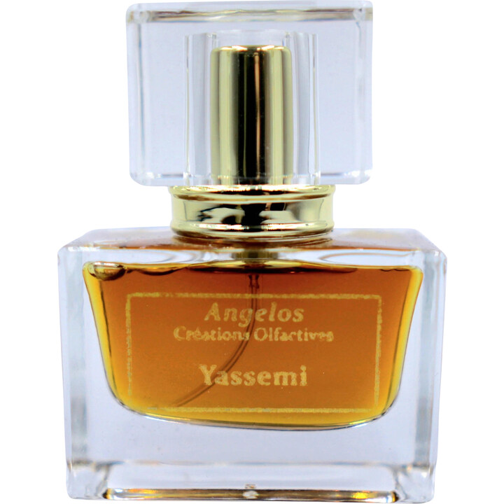 Yassemi by Angelos Créations Olfactives perfume bottle