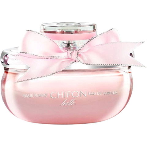 Chifon Belle by Emper perfume bottle