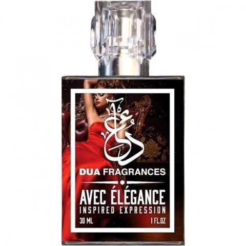 Avec Élégance by The Dua Brand / Dua Fragrances perfume bottle