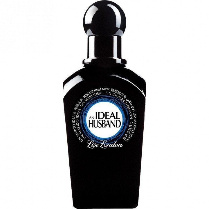An Ideal Husband by Lise London perfume bottle