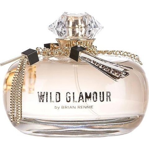 Wild Glamour by Brian Rennie perfume bottle