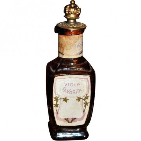 Viola Favorita by H. Kielhauser perfume bottle