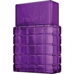 New Yorker Women (2012) by New Yorker perfume bottle