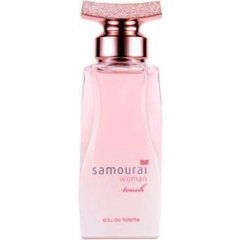 Touch EDT by Samouraï Woman / サムライウーマン perfume bottle