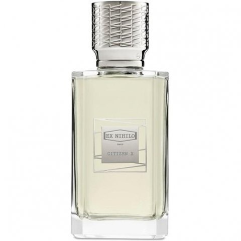 Citizen X by Ex Nihilo perfume bottle