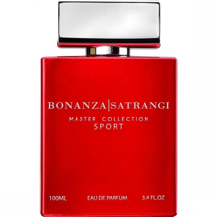 Master Collection Sport by Bonanza Satrangi perfume bottle