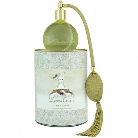Emotion Celeste by La Bouquetière perfume bottle