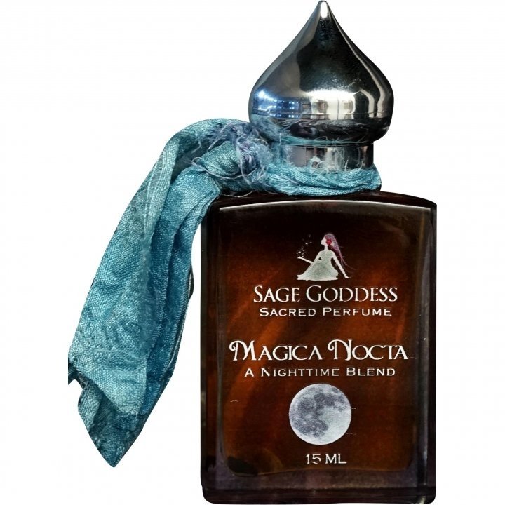 Magica Nocta by The Sage Goddess perfume bottle