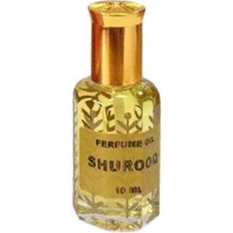 Shurooq by Tayyib perfume bottle