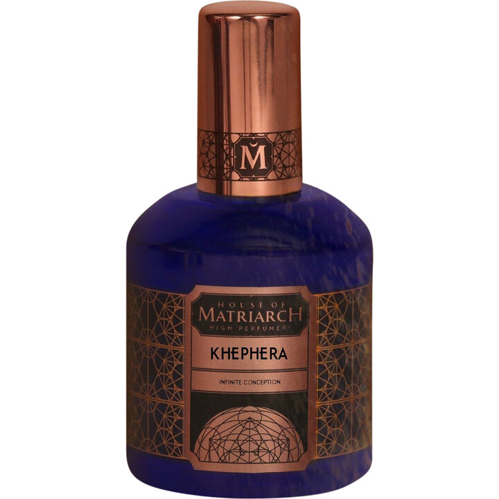 Khephera by House of Matriarch perfume bottle