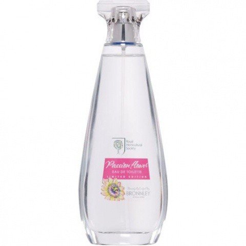 Passion Flower EDT by Bronnley perfume bottle