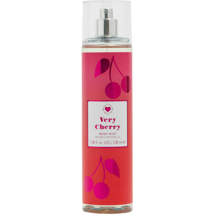 Very Cherry by Revolution perfume bottle