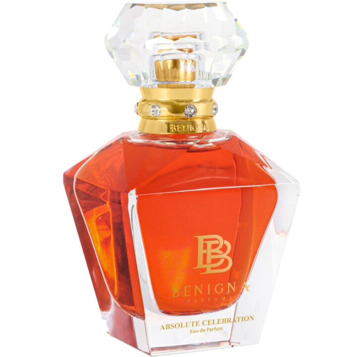 Absolute Celebration by Benigna Parfums perfume bottle