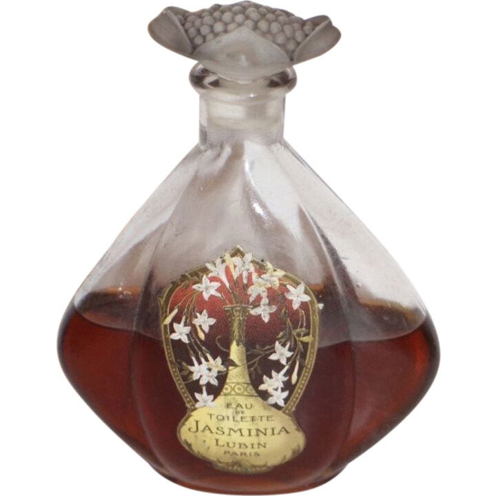 Jasminia by Lubin perfume bottle