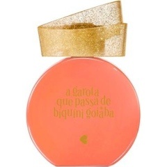 A Garota Que Passa De Biquini Goiaba by Quem Disse, Berenice? perfume bottle