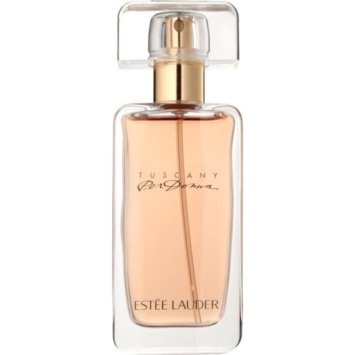 Tuscany per Donna (2015) by Estēe Lauder perfume bottle