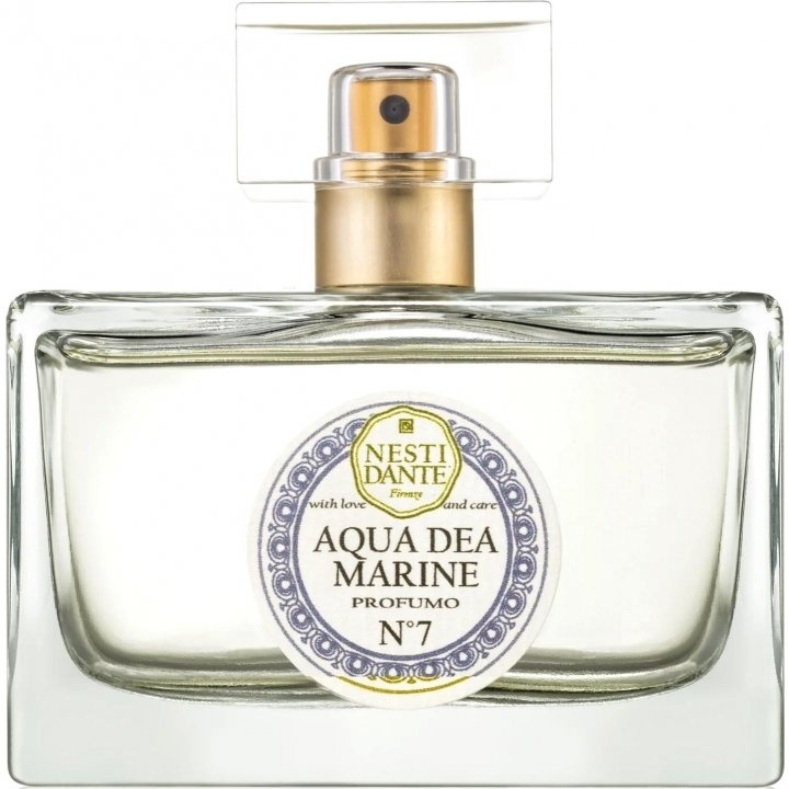 N°7 Aqua Dea Marine by Nesti Dante perfume bottle