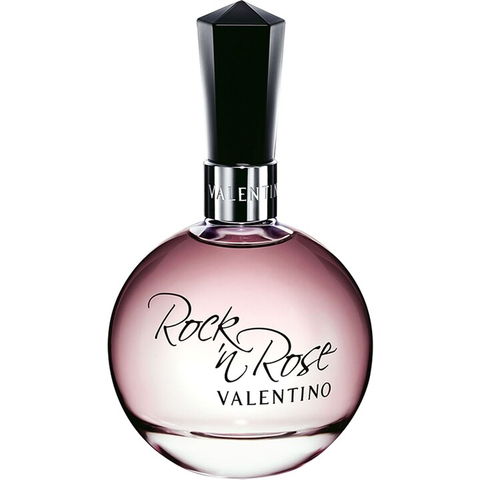 Rock 'n Rose EDP by Valentino perfume bottle
