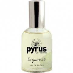 Bergamot by Pyrus perfume bottle