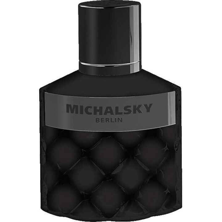 Fame for Men by Michalsky perfume bottle
