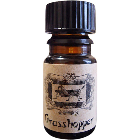Grasshopper by Arcana Wildcraft perfume bottle