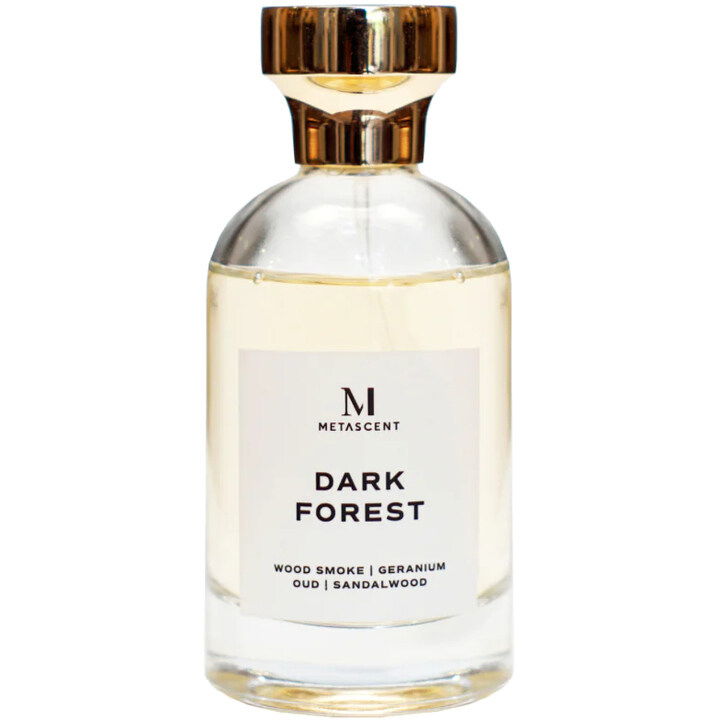 Dark Forest by Metascent perfume bottle