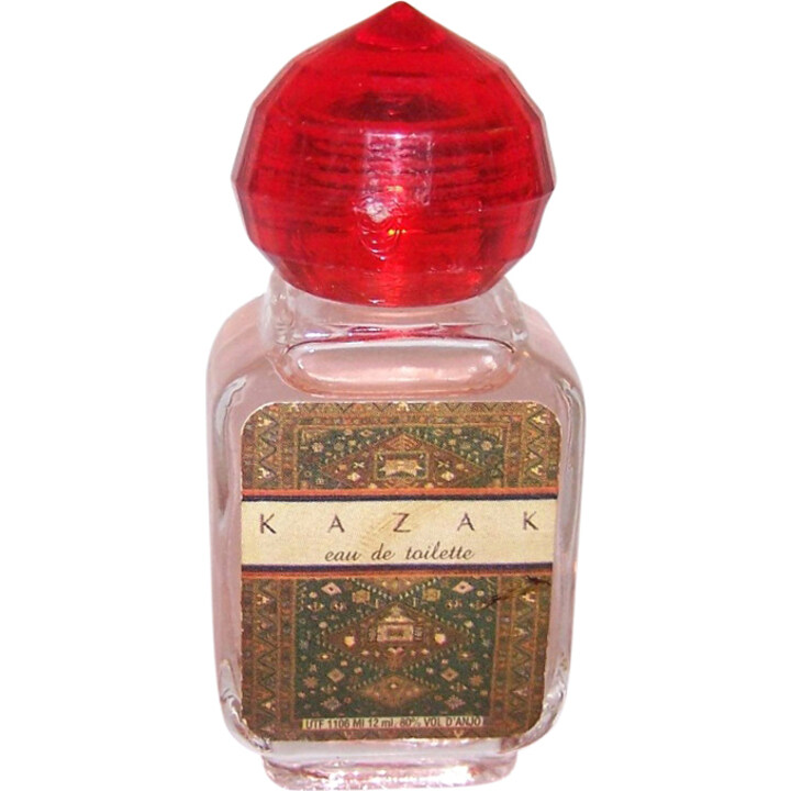 Kazak by d'Anjó perfume bottle