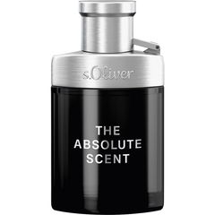 The Absolute Scent by s.Oliver perfume bottle
