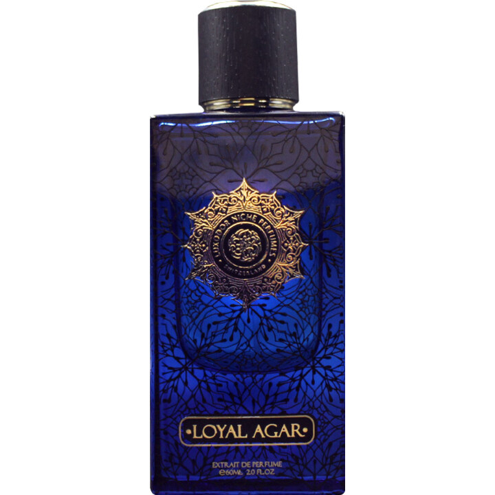 Loyal Agar by Luxodor perfume bottle
