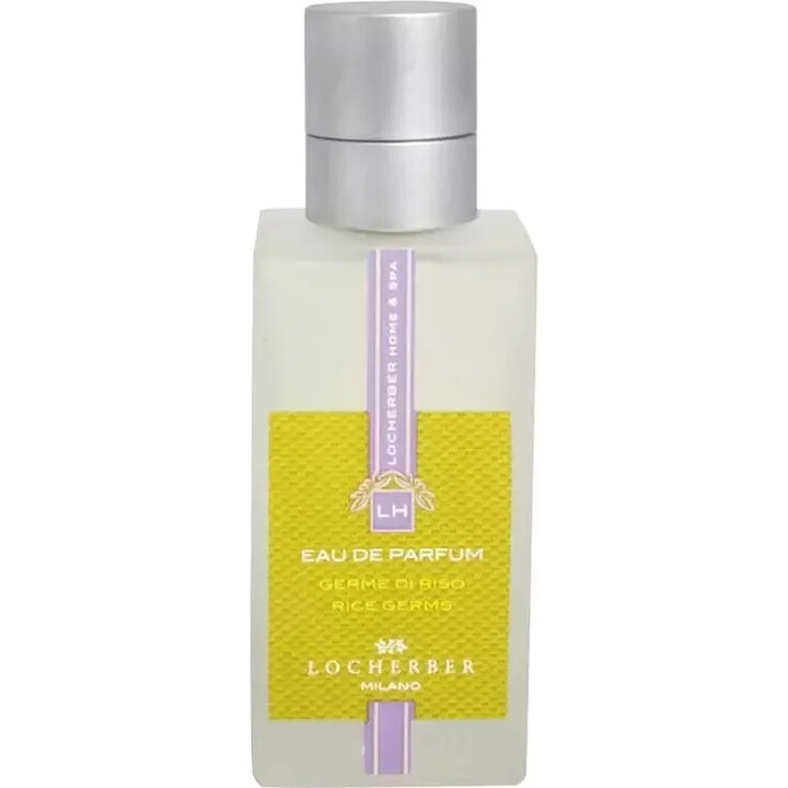 Kyushu Rice / Germe di Riso / Rice Germs by Locherber perfume bottle