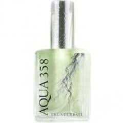 Aqua 358 Thunderball by Max Joacim perfume bottle