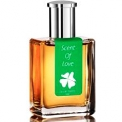 Scent of Love - Green for Him by Basisnote perfume bottle